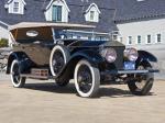 Rolls-Royce Silver Ghost Oxford Custom Tourer 1923 года